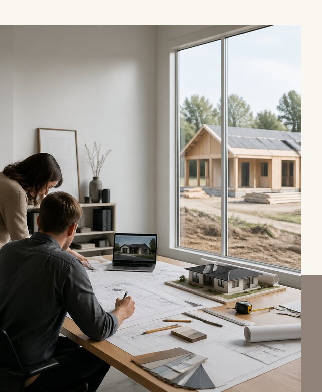 Проектирование домов до 150 кв м под ключ в Ефремах